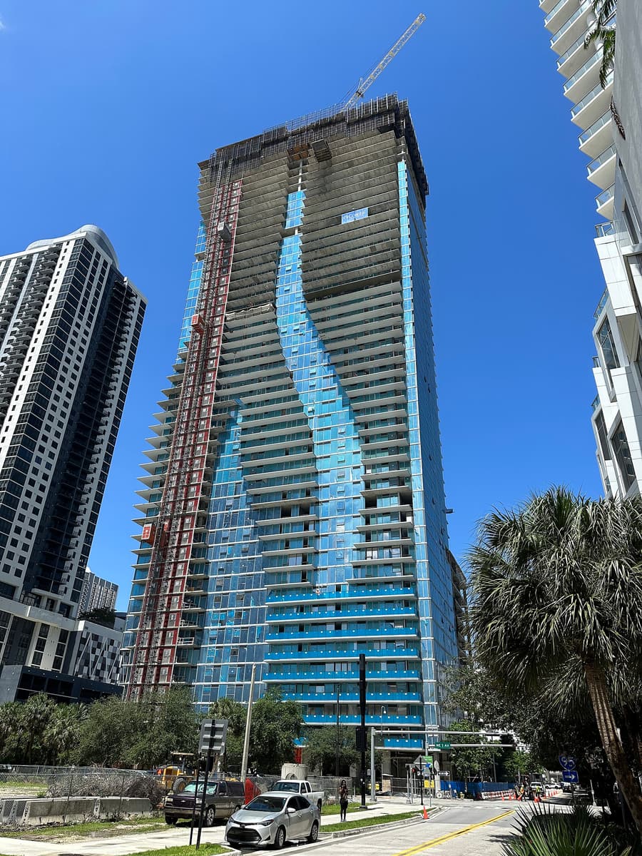 JEM Miami Worldcenter area